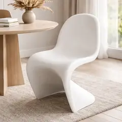 GENERICO - Silla Infantil Tipo panton Grande Plástica Moderna MU‑C009L