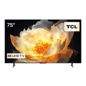 TCL - Televisor 75 4K Smart TV LED 75V6C Google TV