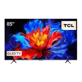 TCL - Televisor 85 4K Smart TV QLED 85P8K Google TV