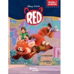 GENERICO - Colorea y diviértete. red Varios Autores