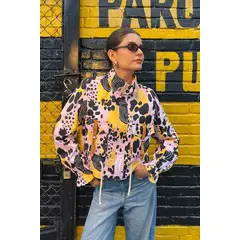 MISTER JACK - Chaqueta Sunset Jacket Safari