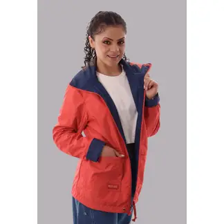 MISTER JACK - Chaqueta Doble faz Noche Estrellada Roja