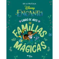 GENERICO - Encanto Disney. colorea y diviértete