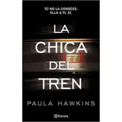 GENERICO - La Chica del Tren Paula Hawkins