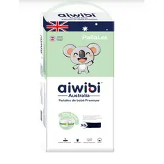 ZHOPI CO - Pañales Aiwibi Premium Bebes Etapa 4 X 208 Unidades