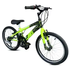 ATILA - Bicicleta para Montaña Rin 20 para Niño Modelo 2025