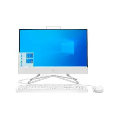 HP - AIO 22-dd0012la Athlon 3150U RAM 4GB 256GB SSD + 1TB HDD