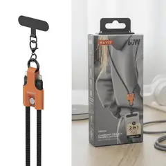 UGREEN - Cable 2 en 1 Carga & Datos USB-C a Lightning , Carga Rápida, Velocidad PD60W, 1.2MT Trenzado Negro