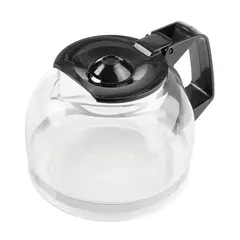 KALLEY - Cafetera 4 Tazas K-MCM4N Negro