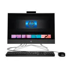 HP - AIO 22-dd0543la AMD R3-3250U RAM 8GB 256GB SSD Negro