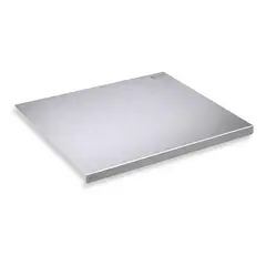 ZERRUTTI - Tabla de Cocina en Acero Inoxidable 48x38