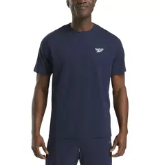 REEBOK - CAMISETA CODY SMALL LOGO CREW HOMBRE