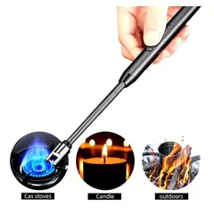 AMERICAN GENERICS - Encendedor Eléctrico Recargable