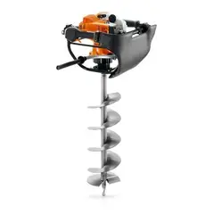 GENERICO - Ahoyador O Taladro De Tierra Stihl Bt131- Motor 36,6cc 1,8hp