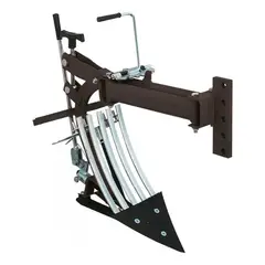 GENERICO - Arado Japones Groway 5 Pulgadas Motoazada