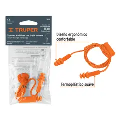 TRUPER - Tapa Oidos - 14225