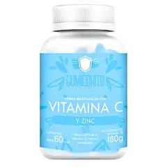 GENERICO - Vitamina c y zinc en gomas