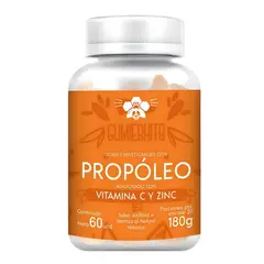 GENERICO - Propóleo, vitamina C y zinc en gomas