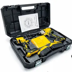 GENERICO - Kit Taladro y Atornillador Impacto 68V