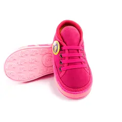 ZAPATOS PILIN - Pink Princess + Tenis Caminante Niñas