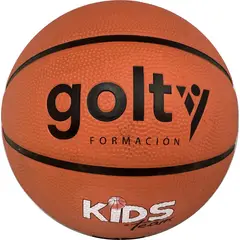 GOLTY - Balón De Baloncesto #5 Training Kids Caucho