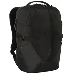 TARGUS - Morral TBB649GL Terra EcoSmart Portátil Laptop 16” + Protector de Lluvia Ergonómico Ecológico