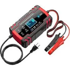 GENERICO - INICIADOR DE BATERÍA PARA CARROS 12V