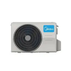 MIDEA - Minisplit 12.000 R410 110v Convencional