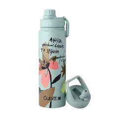 CUBITT - Termo deportivo Hydro Bottle x Viviana Grondona
