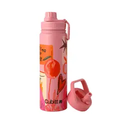 CUBITT - Termo deportivo Hydro Bottle x Viviana Grondona