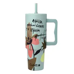CUBITT - Termo Tumbler x Viviana Grondona
