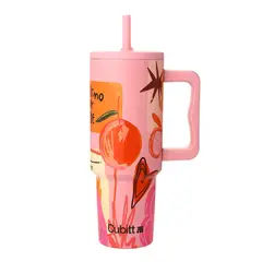 CUBITT - Termo Tumbler x Viviana Grondona