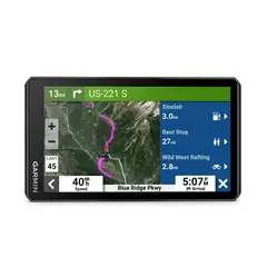 GARMIN - Sistema GPS de navegación satelital Zumo XT2