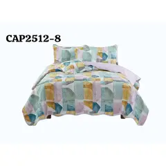 MAJESTIC IMPERIAL - Cubrecama (edredón) Para Cama Semidoble (120), Majestic 5 Piezas