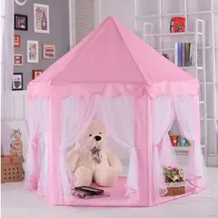 GENERICO - Carpa Castillo para niñas KY9999