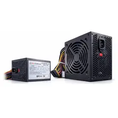 GENERICO - Fuente De Poder Atx 750W Data-Linkcorp Potencia, Seguridad Y Rendimiento Para Tu Pc