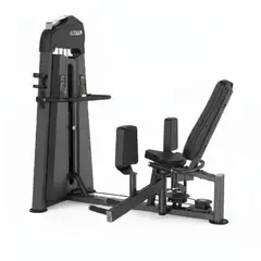 K6 - Maquina Aductores Pierna Profesional 110 Kg Evolve