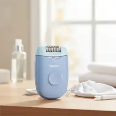 PHILIPS - Depiladora Liso Electrica