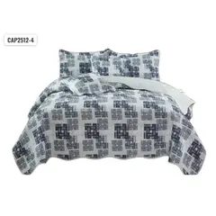 MAJESTIC IMPERIAL - Cubrecama (edredón) Para Cama King (2X2), Majestic 5 Piezas