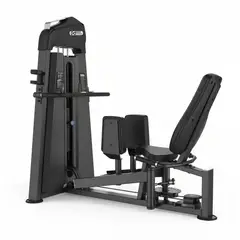 K6 - Maquina Abductores Gluteos Profesional 110 Kg Evolve