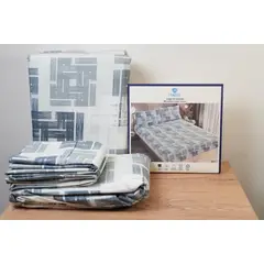 MAJESTIC IMPERIAL - Juego De Sabanas Majestic Cama Doble 200 Hilos, Súper Suave