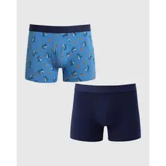 PATPRIMO - Boxer Infantil Niño Marca Multicolor #66000118