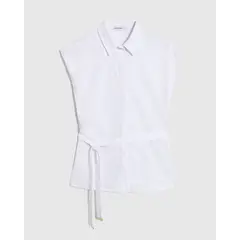 PATPRIMO - Camisa Para Mujer Marca Color Blanco #30010773
