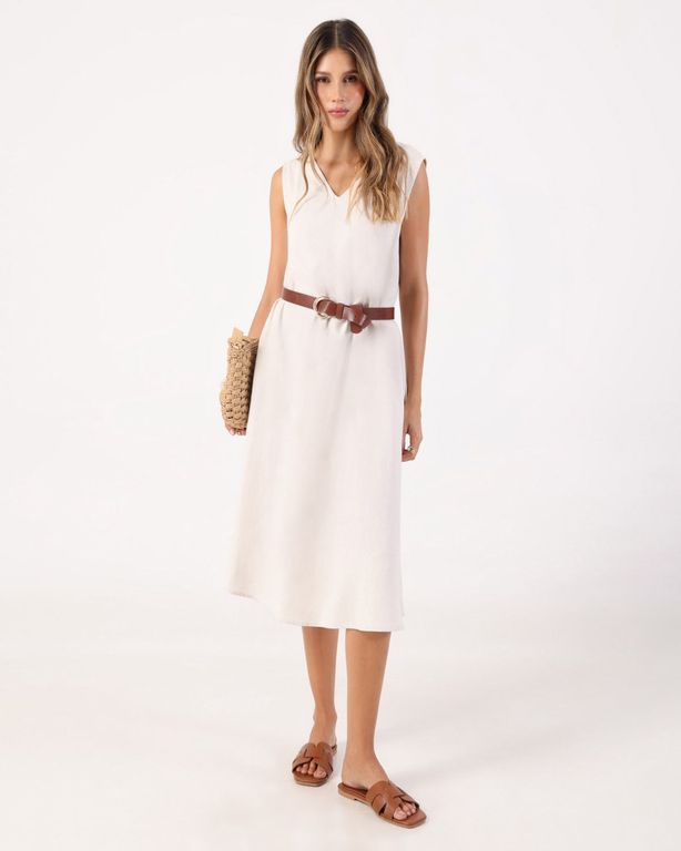 Imagen de Vestido De Mujer M/Sisa Medio Marca #30177822-0157