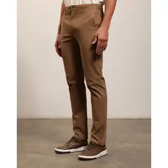 PATPRIMO - Pantalón Para Hombre Chino Color Café Marca #44071164