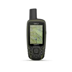 GARMIN - Sistema de navegación satelital GPS 65S
