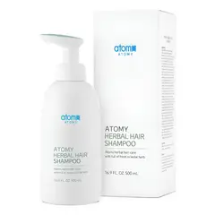 GENERICO - Shampoo Atomy Herbal Extractos Capilares 500ml