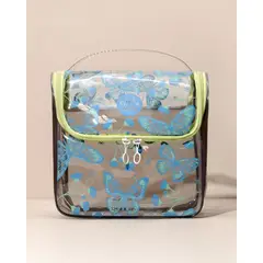 ESTUDIO MINTO - Neceser Crystal Alas Smoke