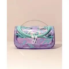 ESTUDIO MINTO - Mini Baúl Alas Lila