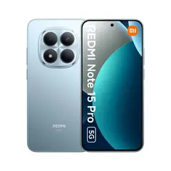 XIAOMI - Celular Redmi Note 15 Pro 5G 256gb Azul
